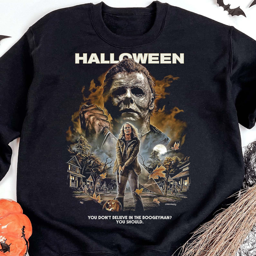 Scream 3 Halloween, Retro Horror Movie tshirt